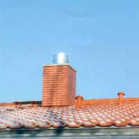 Schornsteinkopf