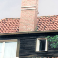 Schornsteinkopf