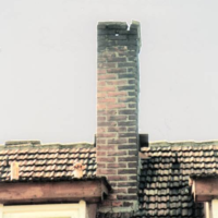 Schornsteinkopf
