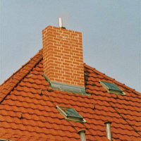 Schornsteinkopf