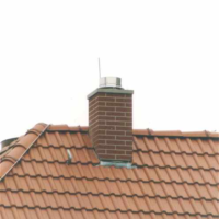 Schornsteinkopf