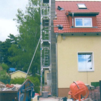 Schornsteinkopf