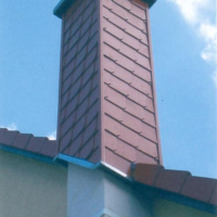 Schornsteinkopf